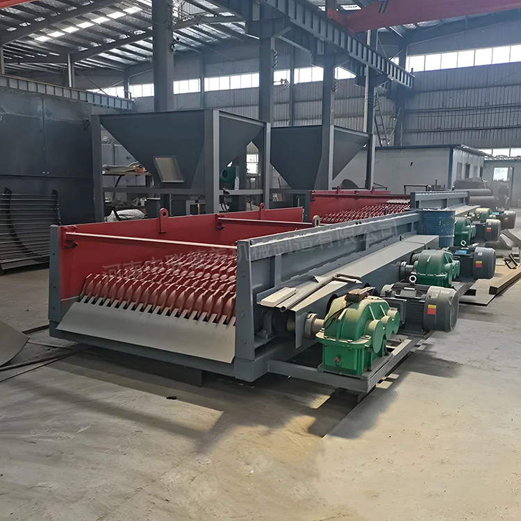 装潢垃圾分类处理设备