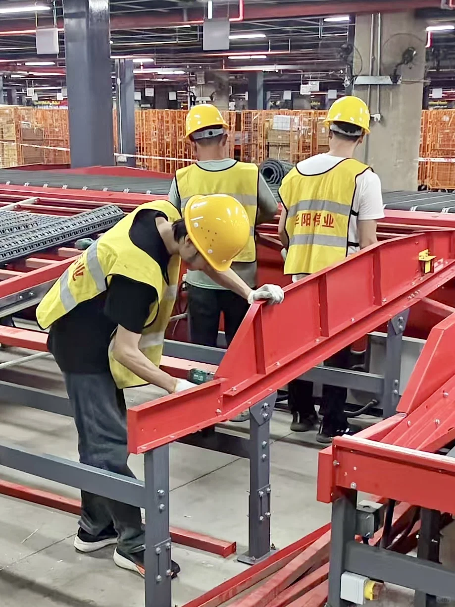 河南外陆 | 机械设备安装·北京大兴