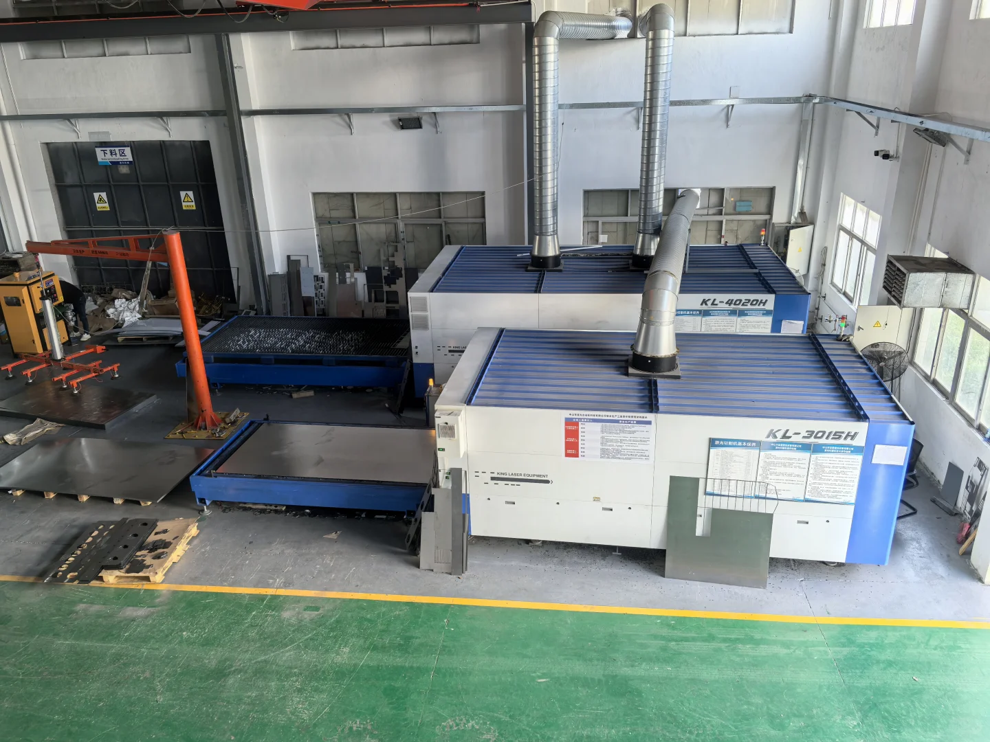 ?钣金/机加工/CNC厂家直招！订单砸过来