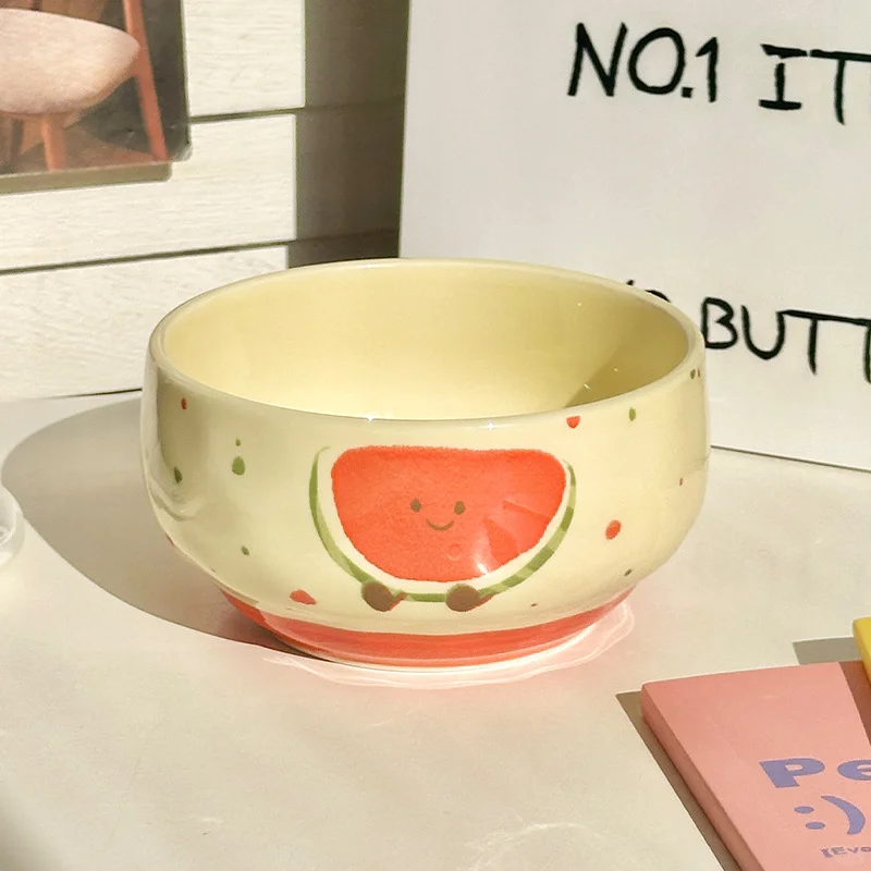 可爱温馨又有仪式感的水果碗