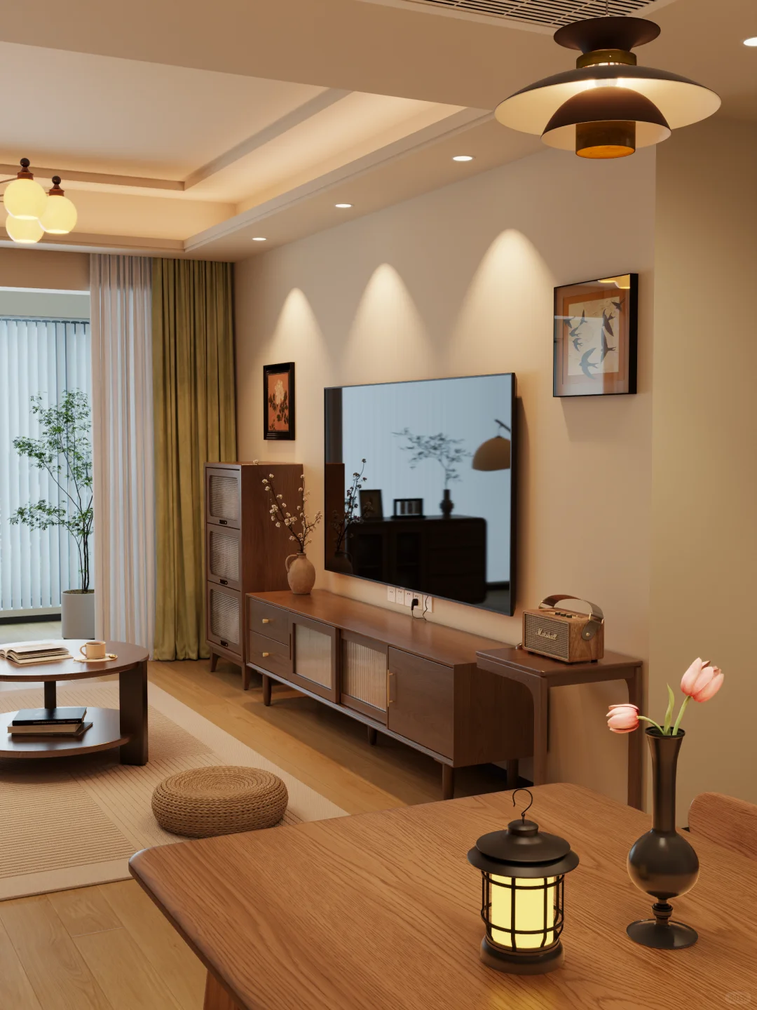 干净是最好的软装