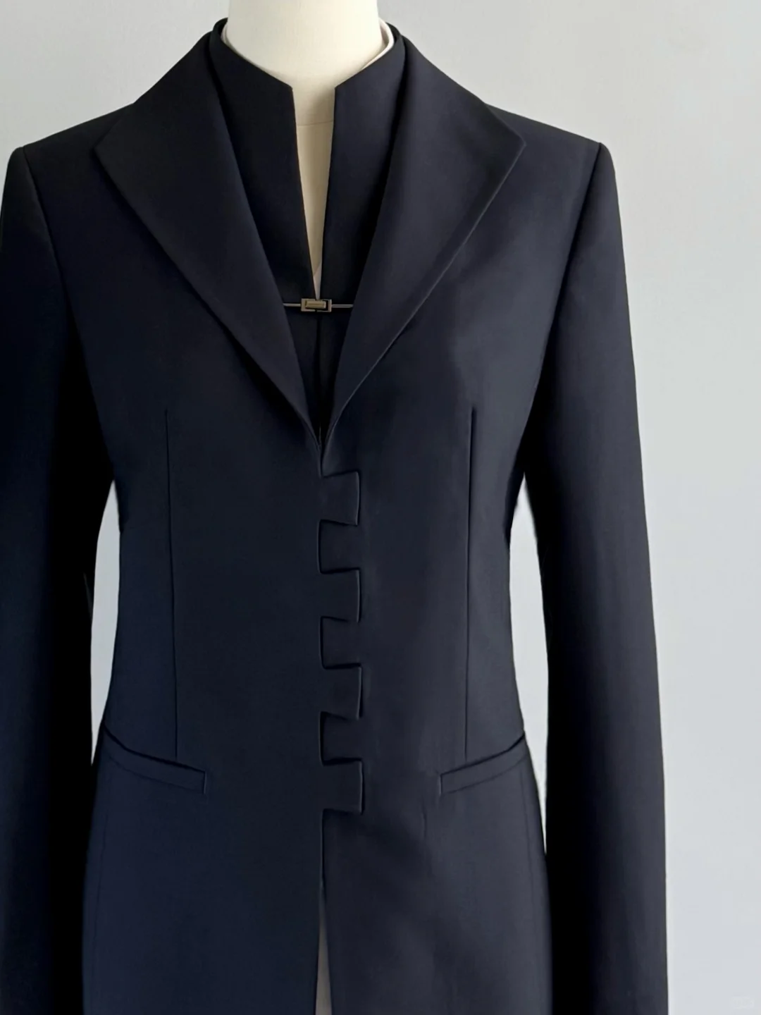 量体剪裁 | 穿衣如处世,合身方自在