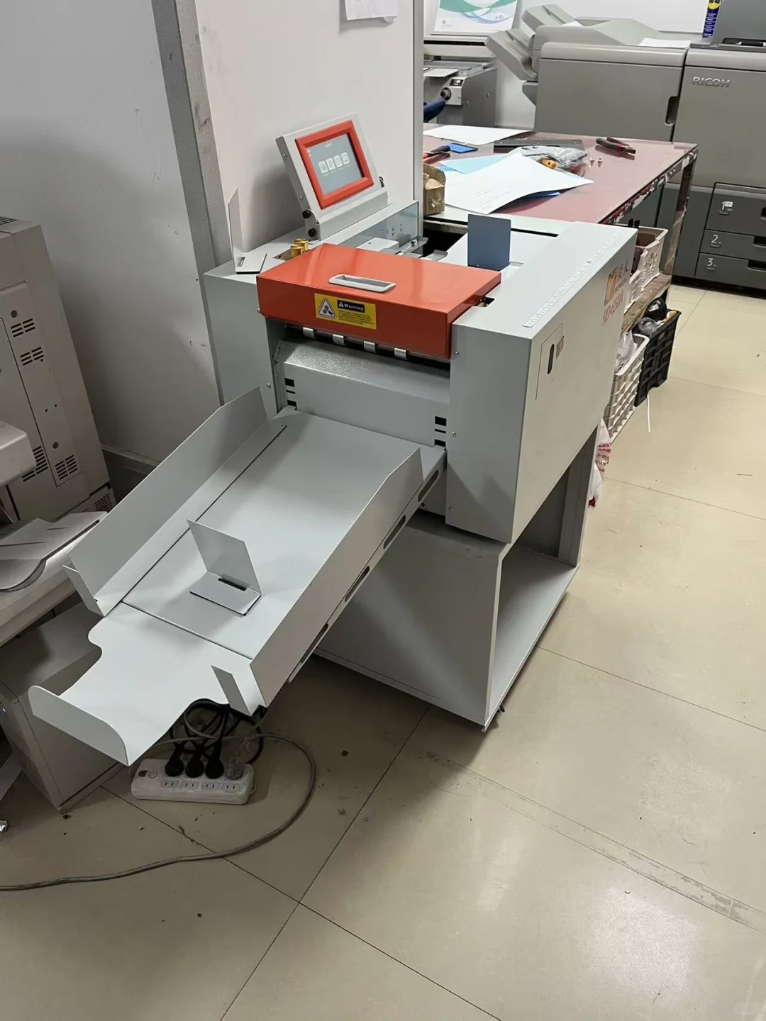 西安市专注销售印刷办公设备