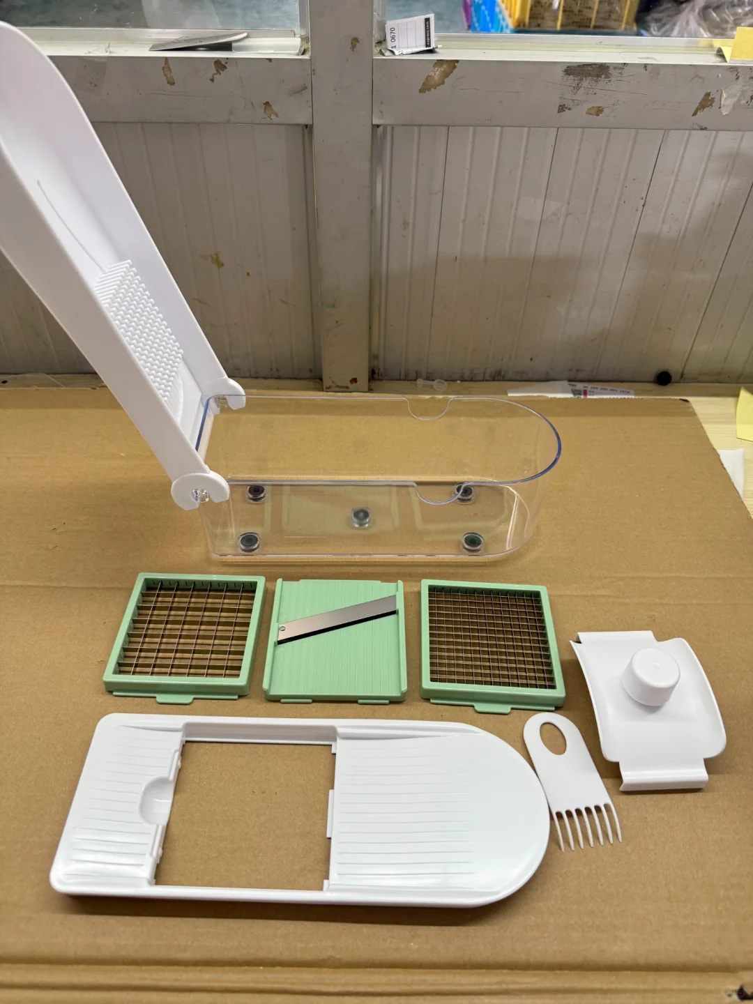 为什么这种厨房小工具，每次都是几千套起订？