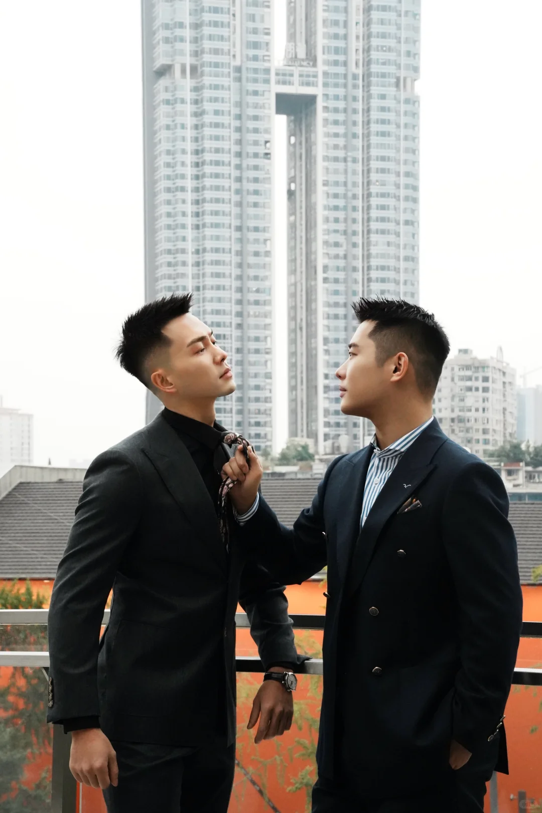 一件专属绅士的「铠甲」??