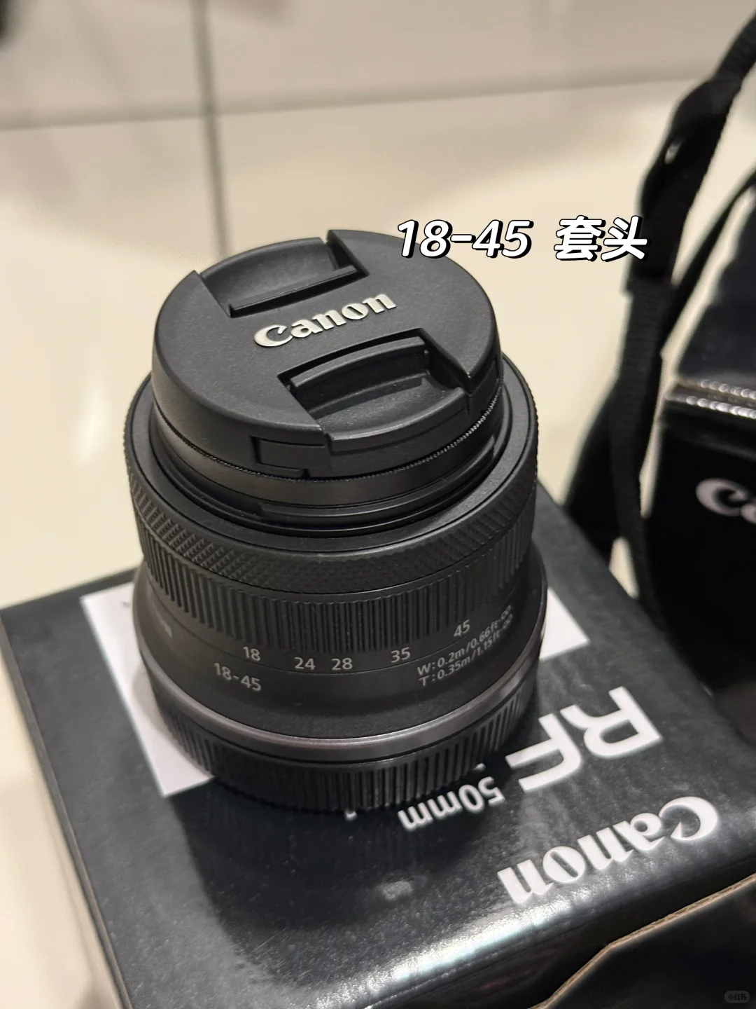 ???断舍离Canon R50套机小痰盂