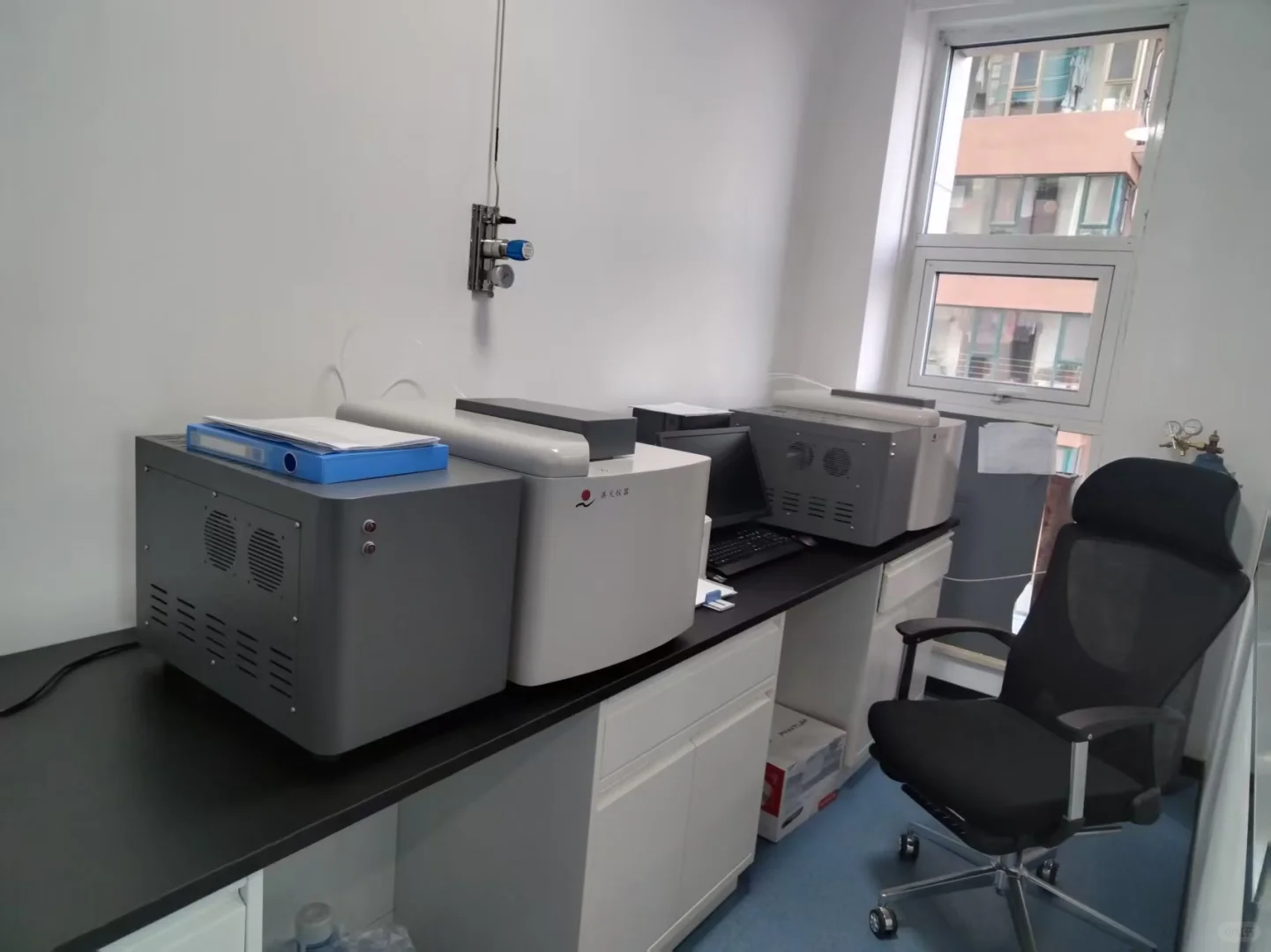 工业分析仪实验室设备安装调试培训交付