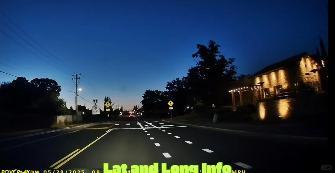 德国?? 前后双录行车记录仪⭐️