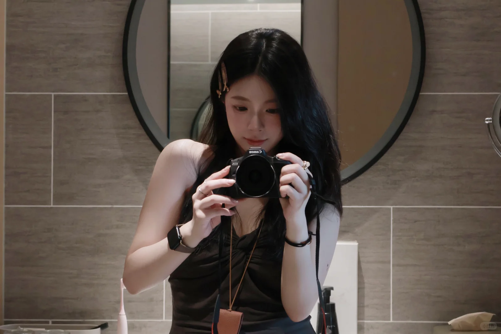 佳能R50人像VS大疆pocket3人像