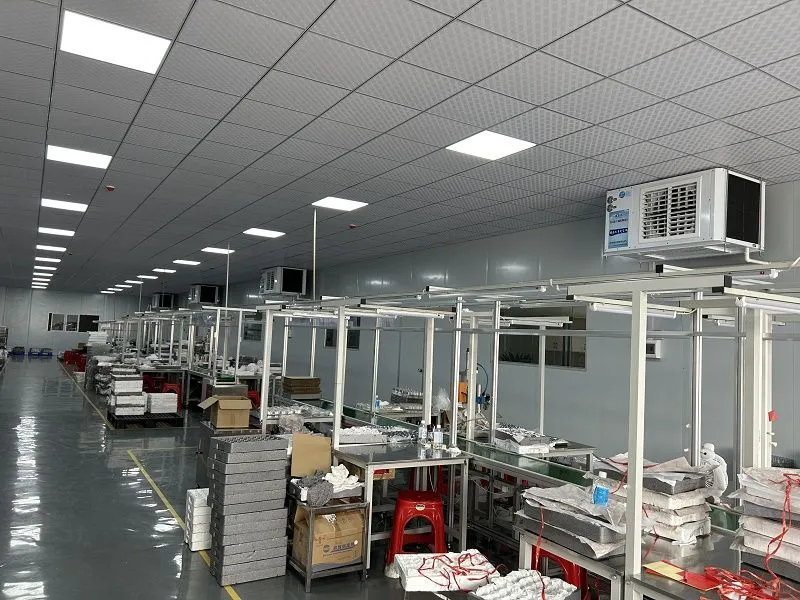 工业省电空调之高能耗的选择