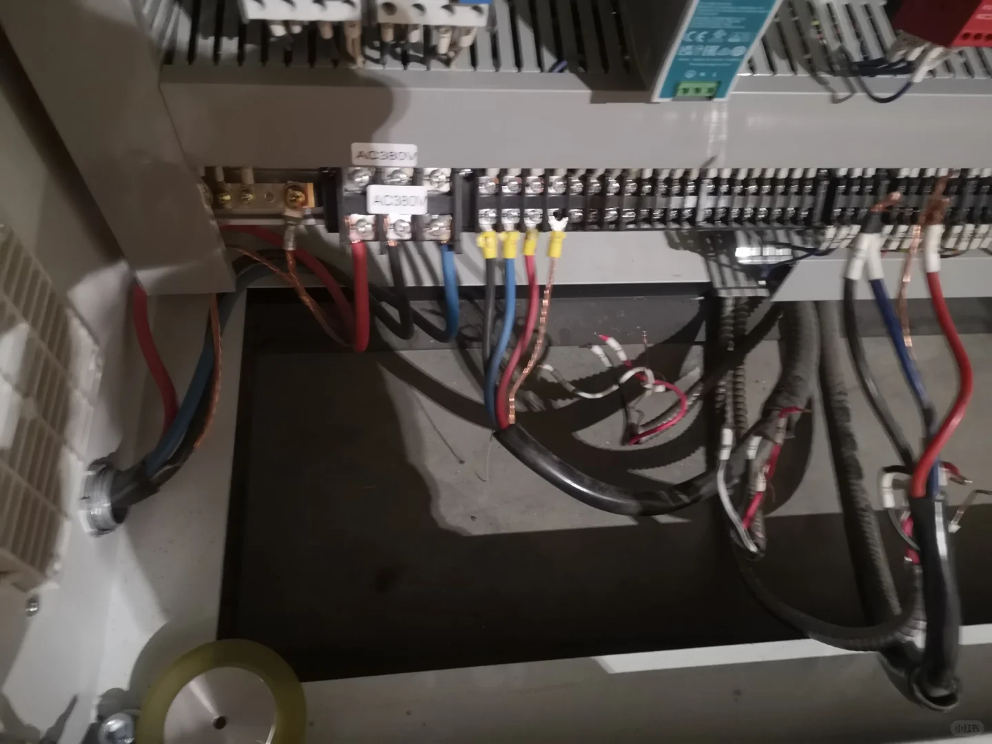 生产线安装，机器安装调试