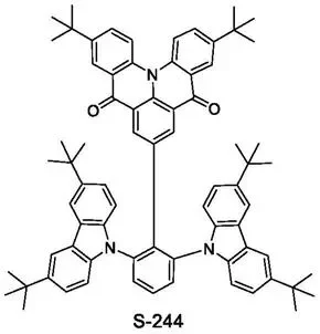 有机合成化学-光电材料中间体-产品推广