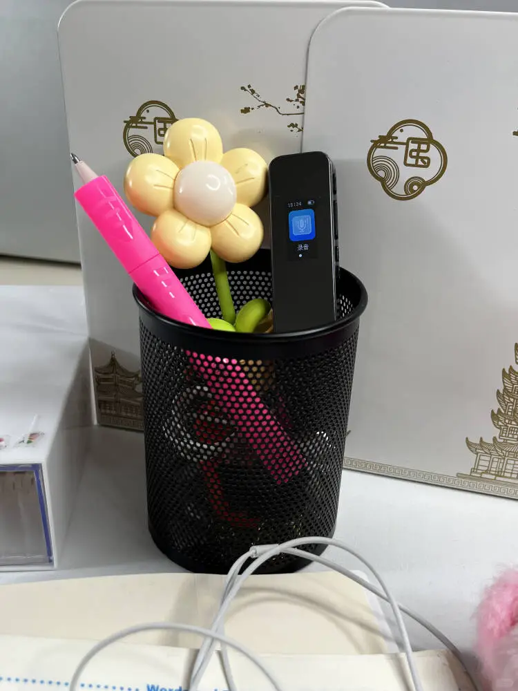 录音笔咱就是说，买对的不买贵的