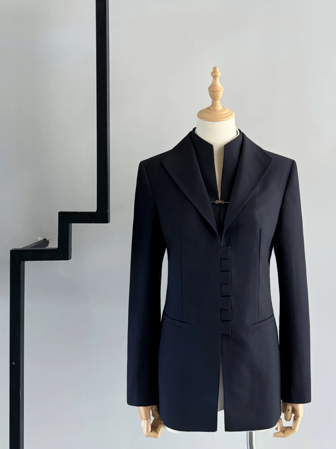 量体剪裁 | 穿衣如处世,合身方自在