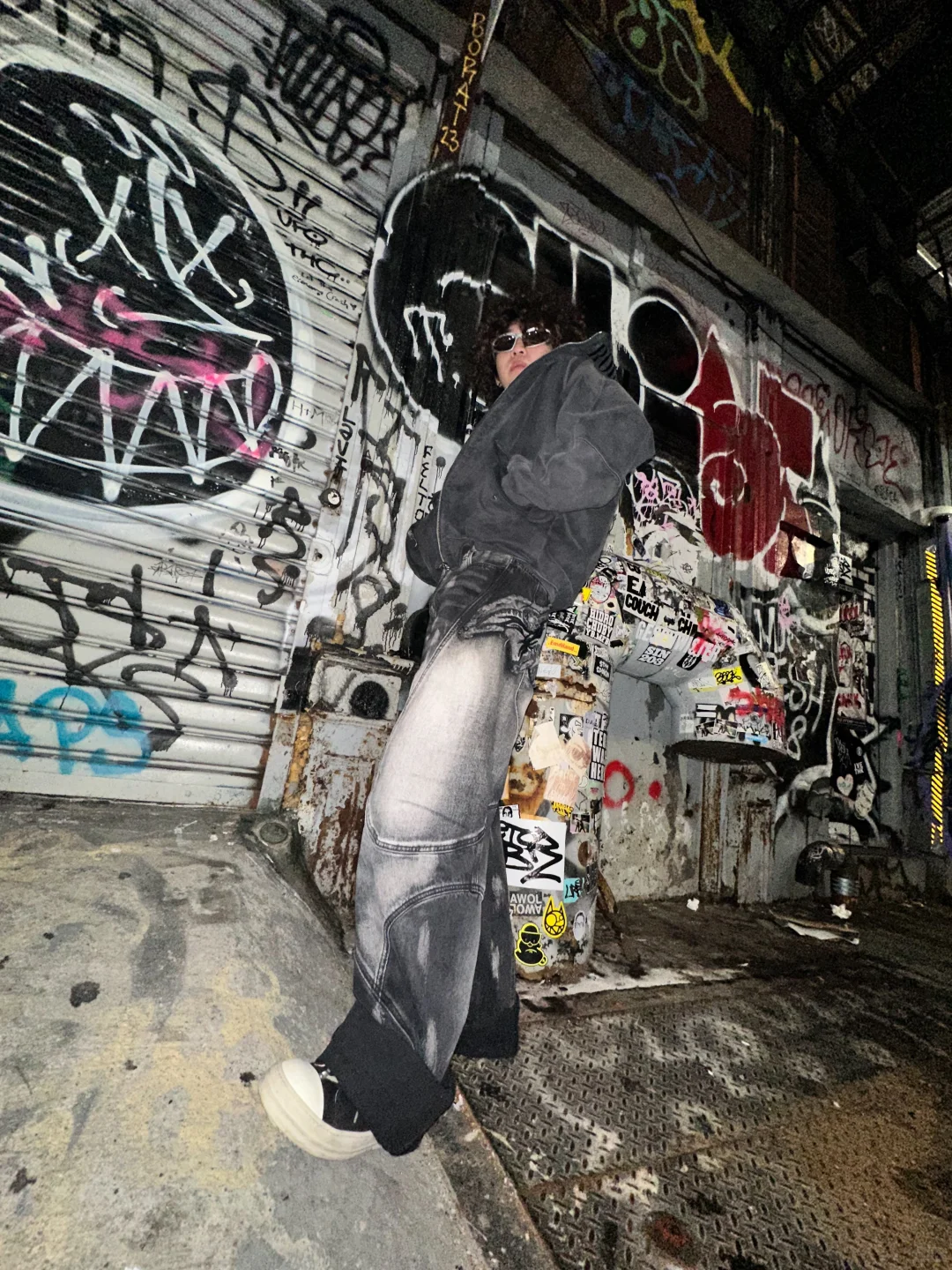 Booming Everywhere｜In NY