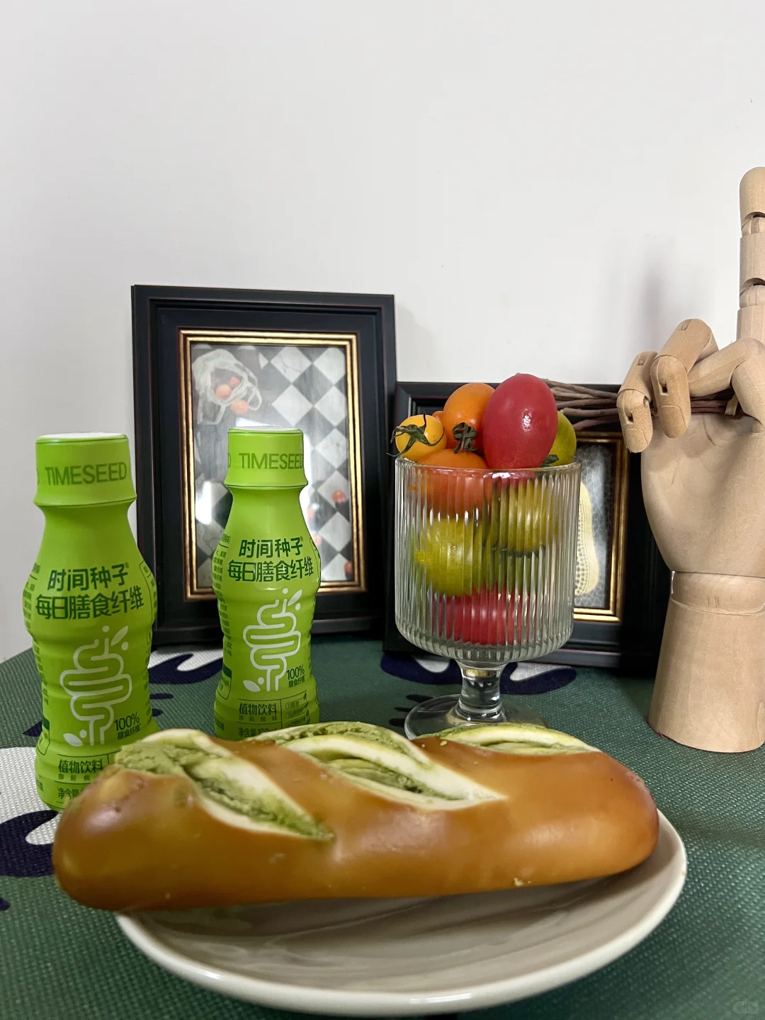 别再吃草了 这瓶直接实现膳食纤维自由～