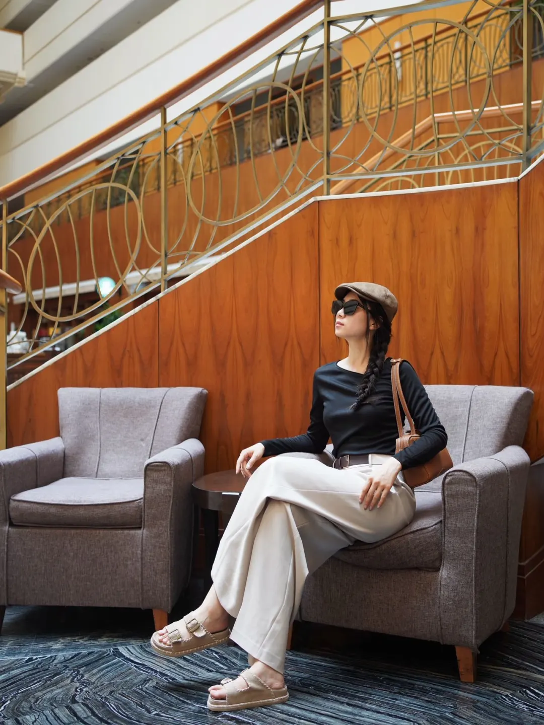 一条裤子搭出4种风格？