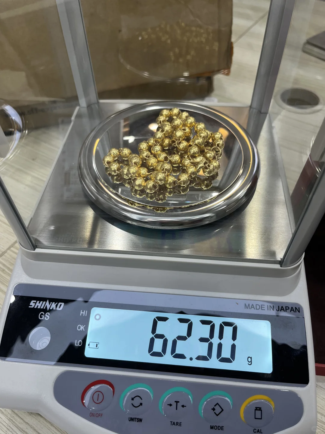 差点成大冤种,卖黄金的千万听我的劝啊!