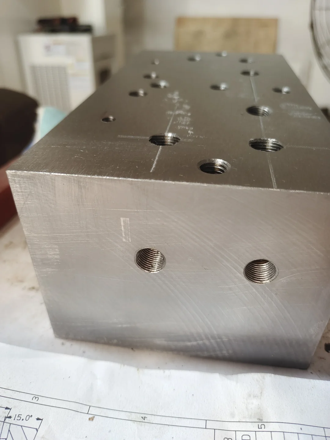 模具五金加工，磨床铣床CNC电极