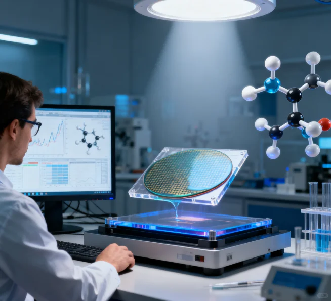 光刻胶突破，芯片良率暴增？