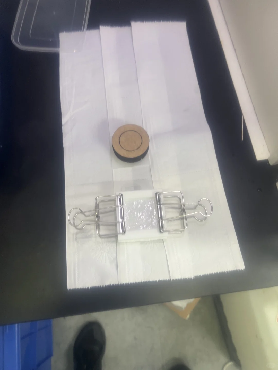 回忆做聚醚砜基膜及PIP/TMC界面聚合做PEI膜