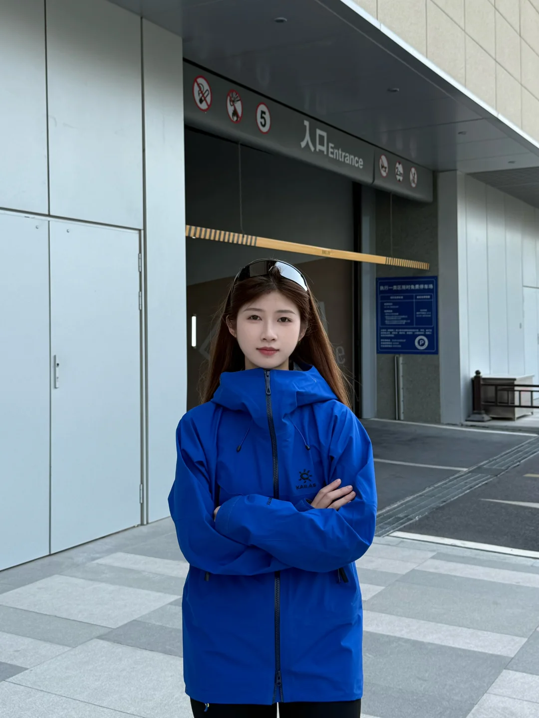 凯乐石montx勒多曼因蓝，户外王者配色?