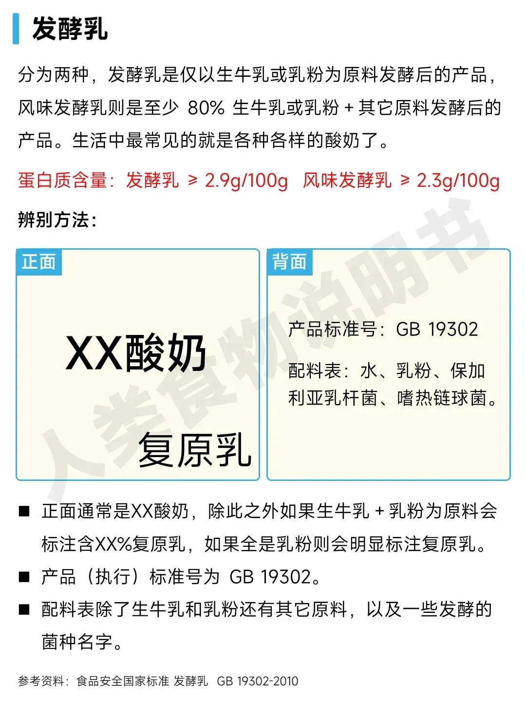 【牛奶】喝了十多年才知道原来这都是饮料