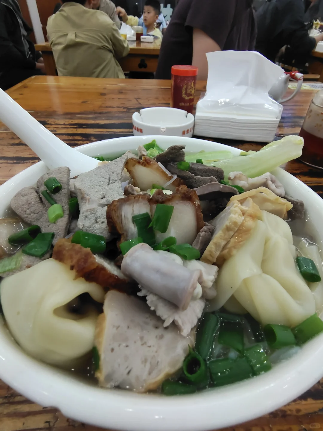 今日伙食 泰阿罗泰式大排档 一人25元