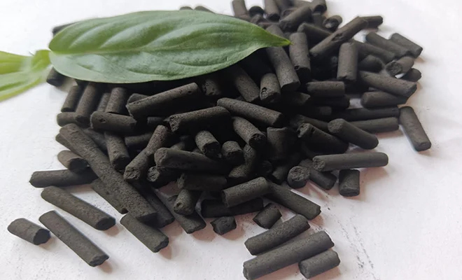 煤质颗粒活性炭的再生技术