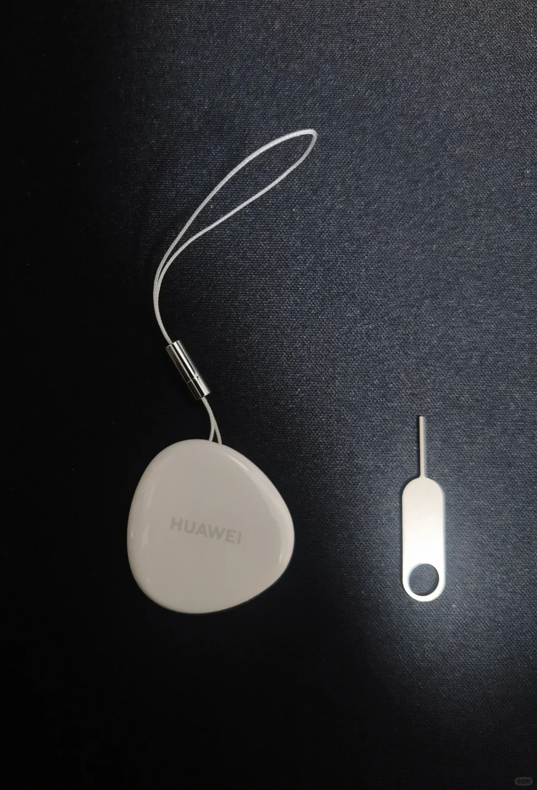 72元开箱一个华为Tag追踪器(自行车防盗)