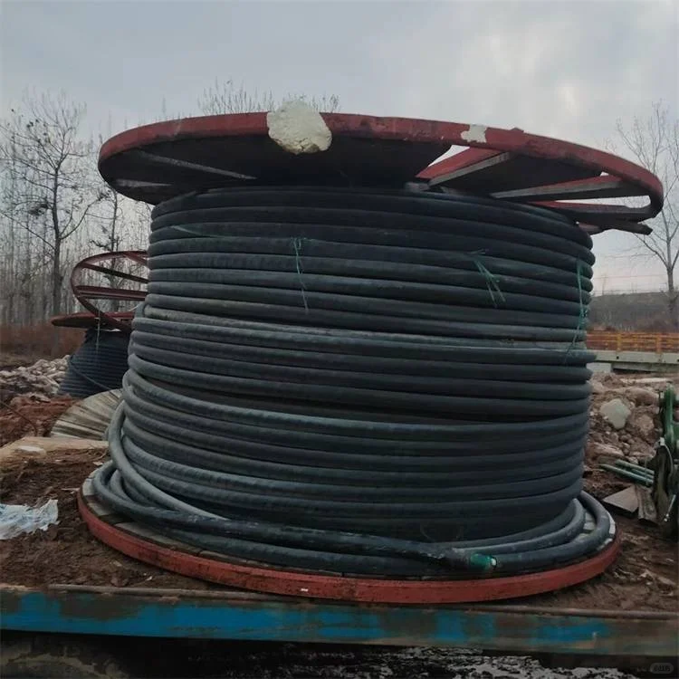 回收废电缆怎么处理