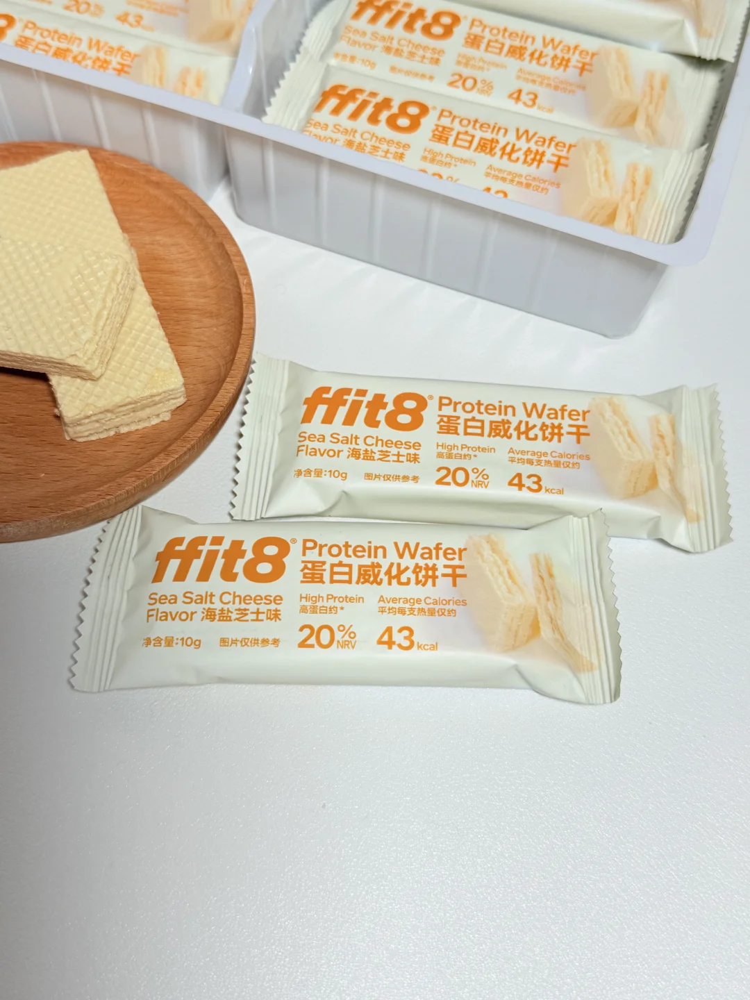 焊死生产线?这海盐芝士威化好好吃！