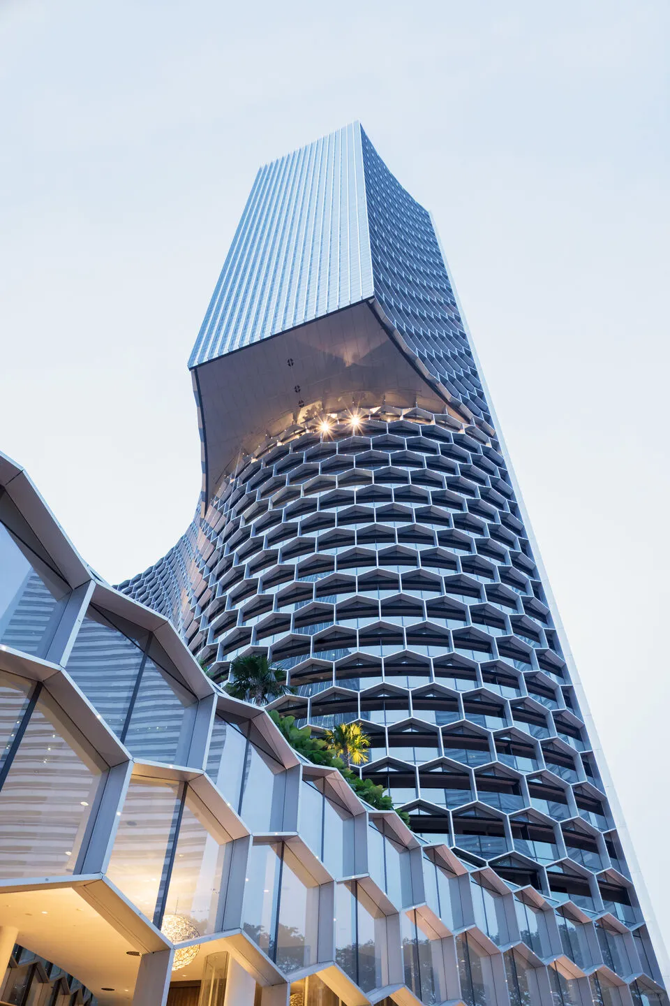 新加坡DUO Towers | 绿色建筑