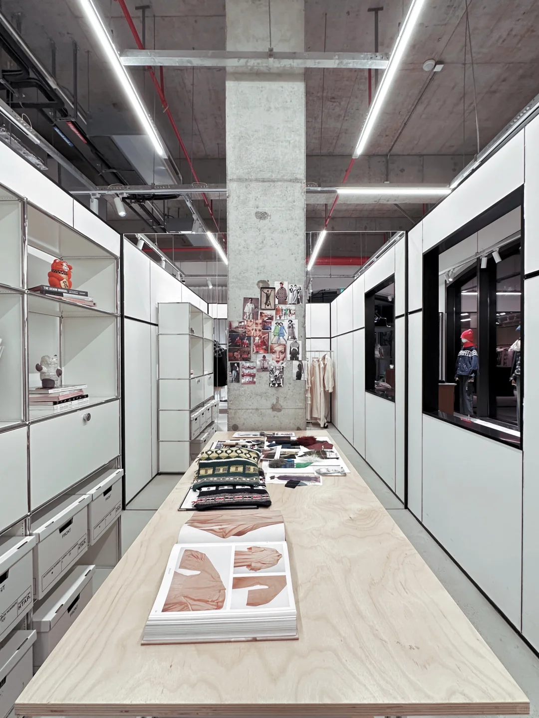 WYSH翡悦里新开的设计师品牌JUNWEI LIN