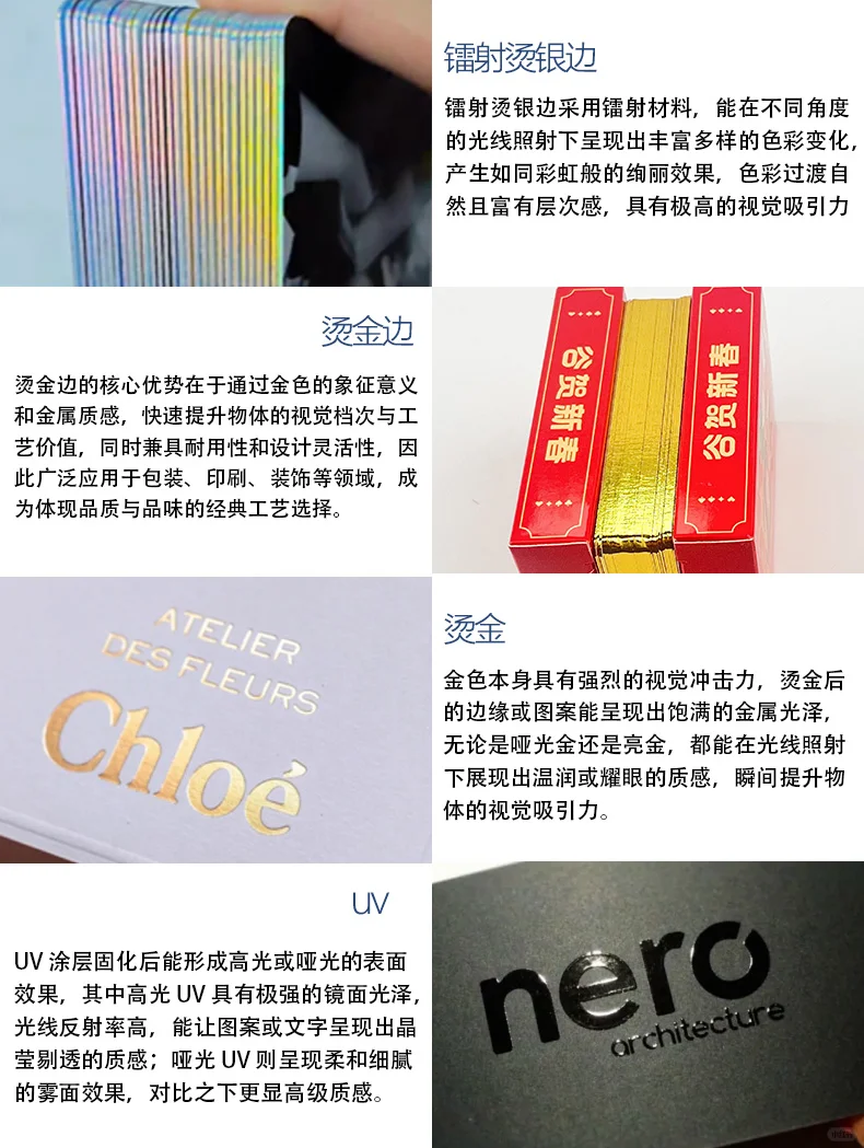 12种常见工艺你更please哪一种？