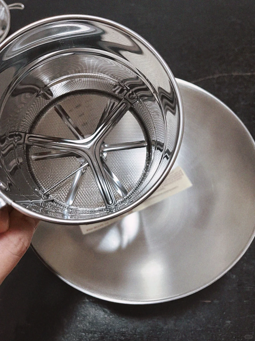 人在南方待久了，是会喜欢上不锈钢的…