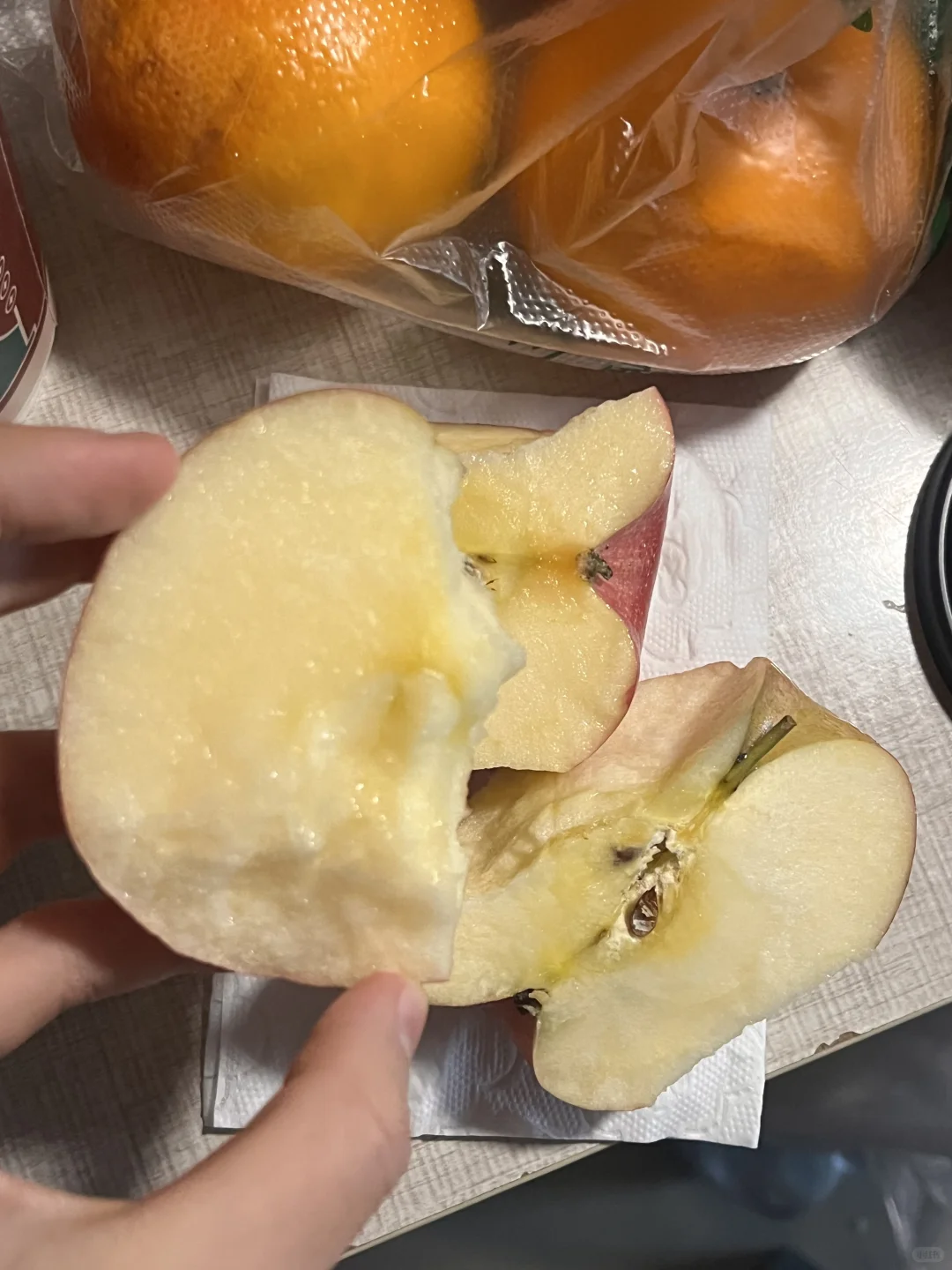 在学校该如何补充膳食纤维、维生素小tip3