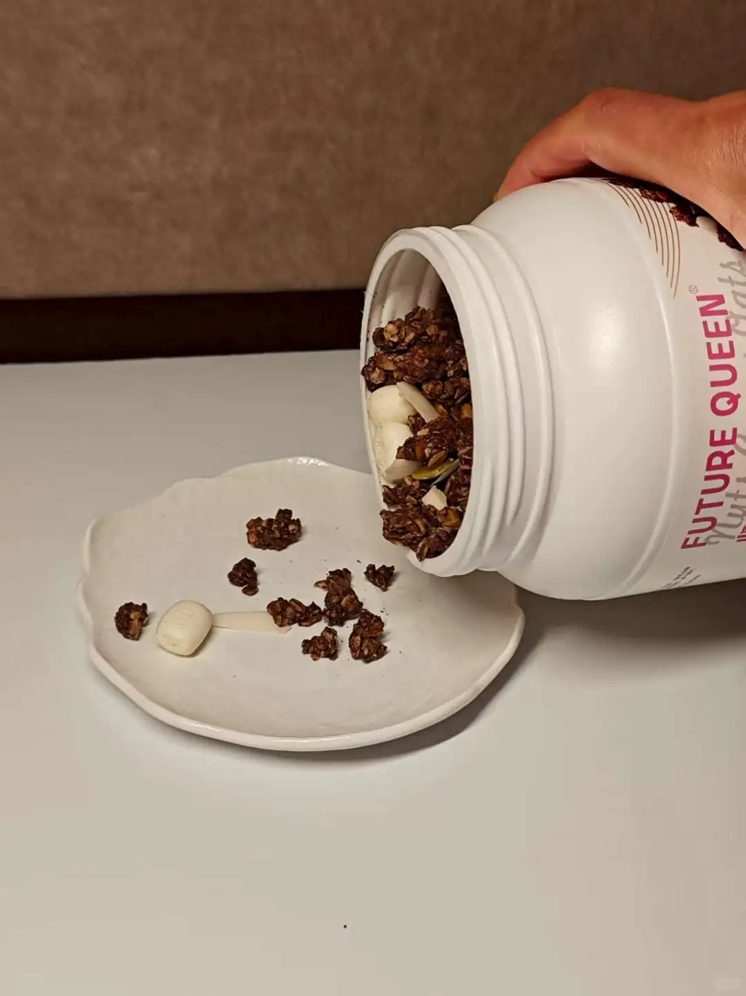 这罐烤燕麦超适合开学季的学生党~