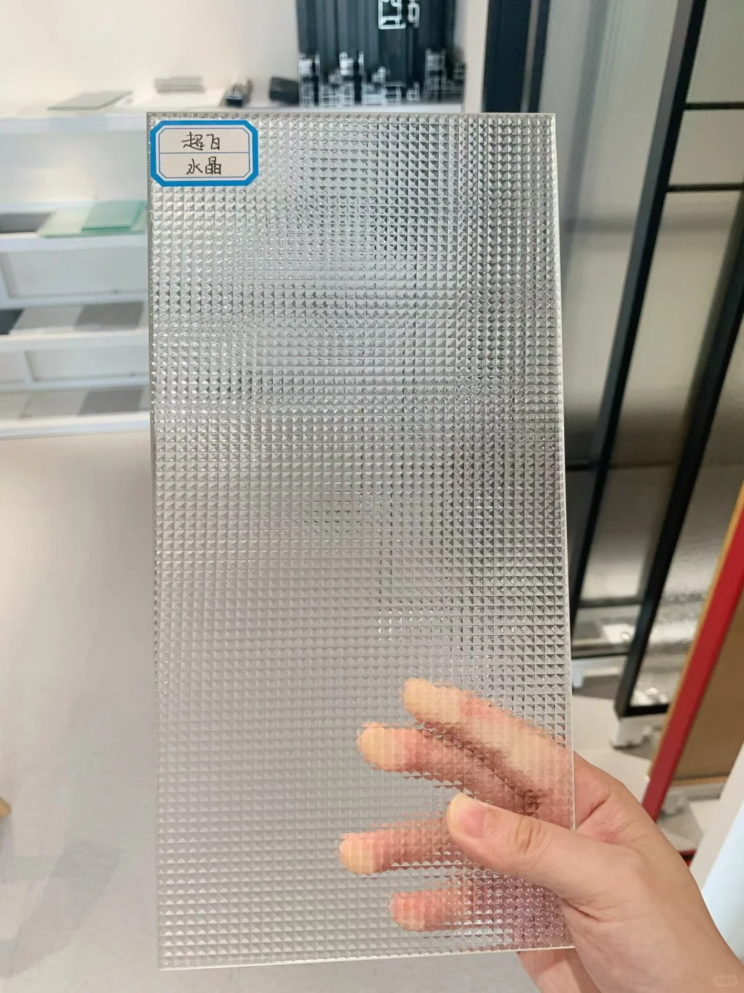 装修最常见的几款艺术玻璃大集合??