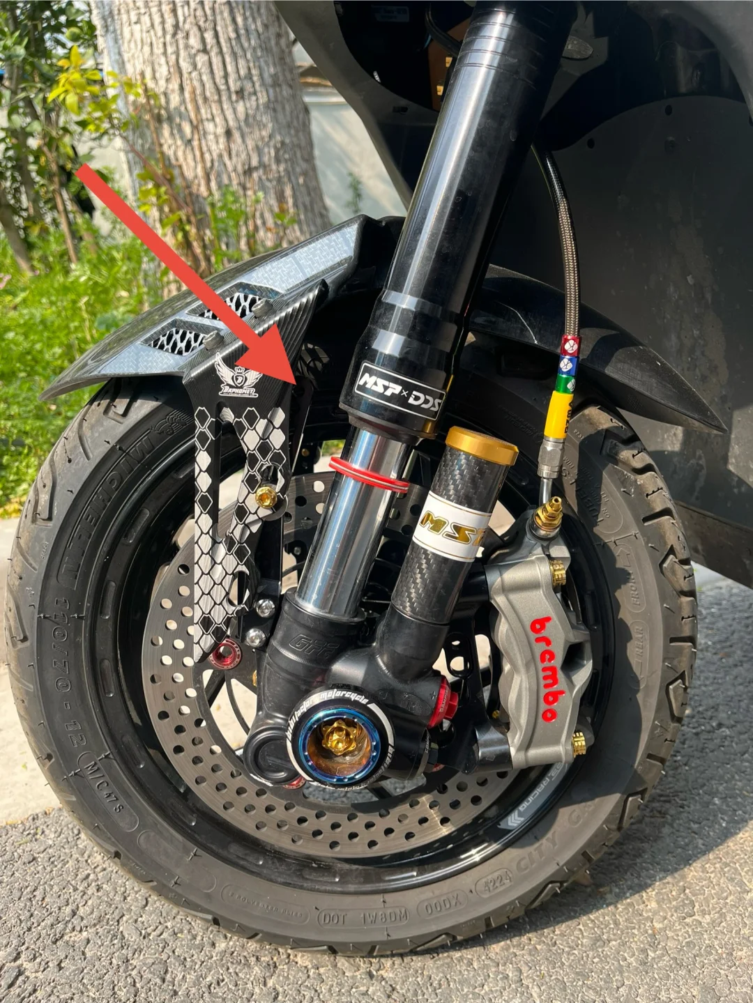 GFE大G更换定重弹簧