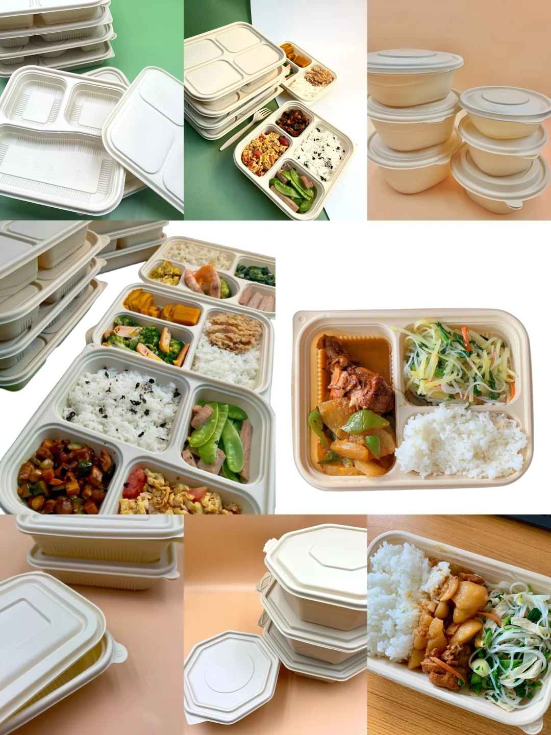 一次性餐盒源头工厂，你来过吗？