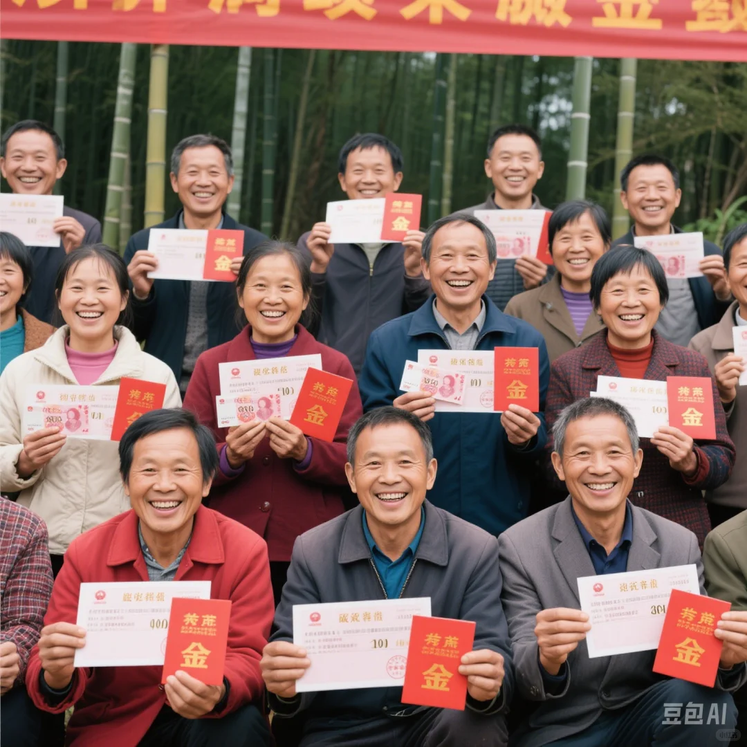 竹产业迎 7000 亿蓝海,这 5 类人要发财了