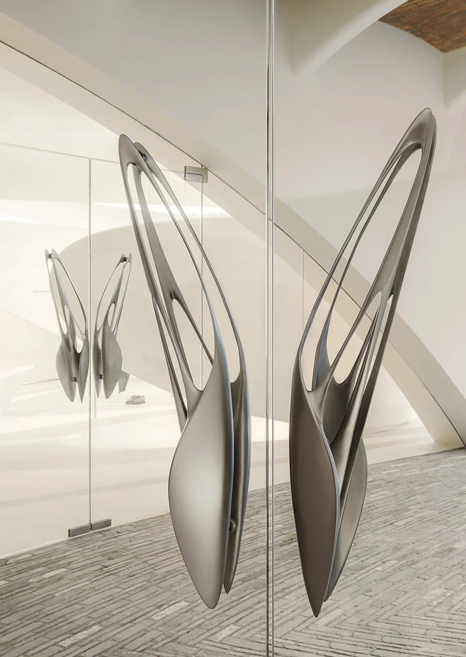 展厅设计 I 玛丝菲尔展厅