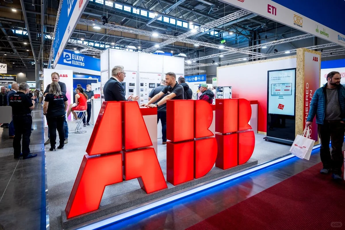 欧洲捷克电力与电气工程展会 AMPER