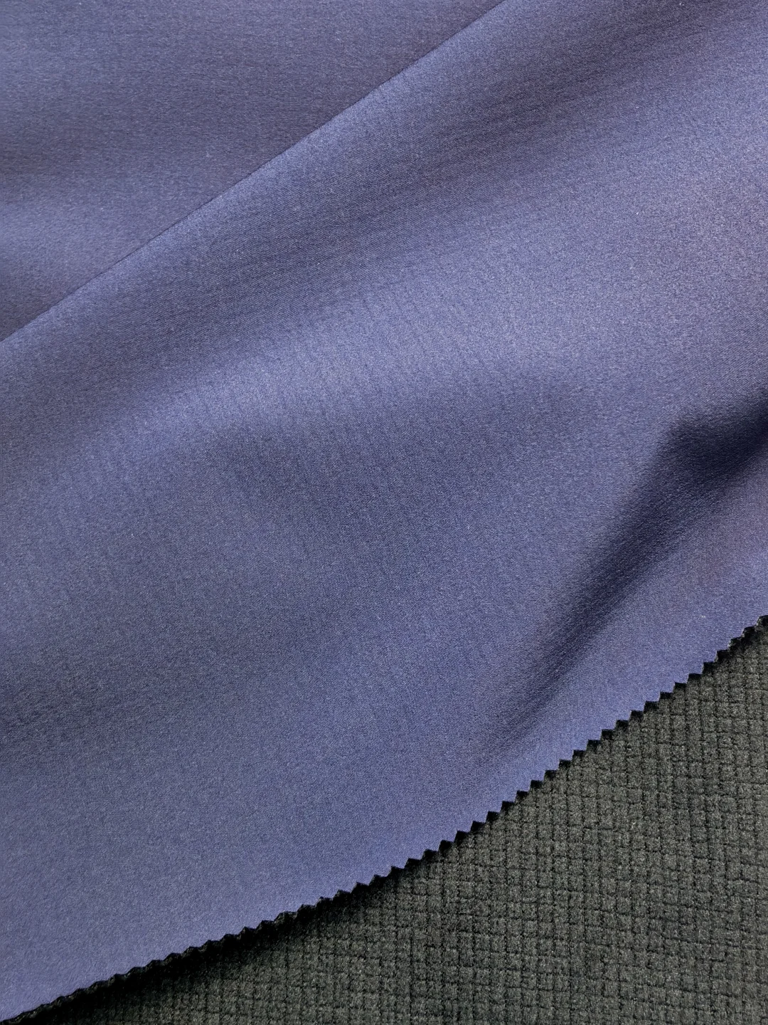 复合绒内里 | 弹力防水保暖亲肤软壳面料