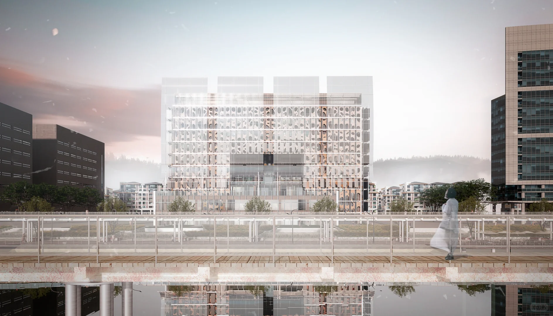 近零能耗绿色建筑改造设计