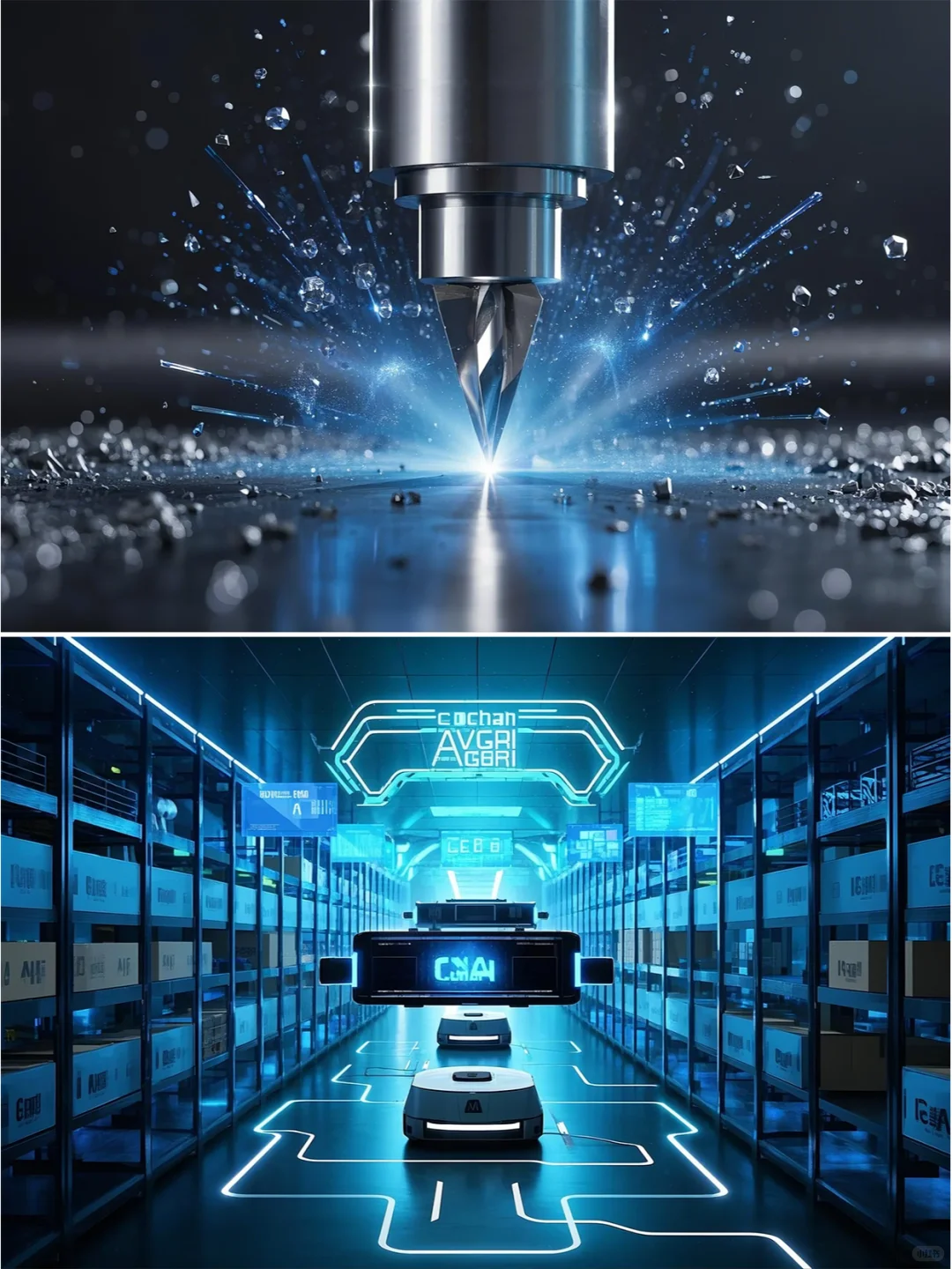 B端场景 | 工业智能场景一键直出（附咒语）