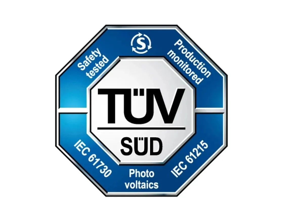 一个可靠的光伏组件必须要有的认证