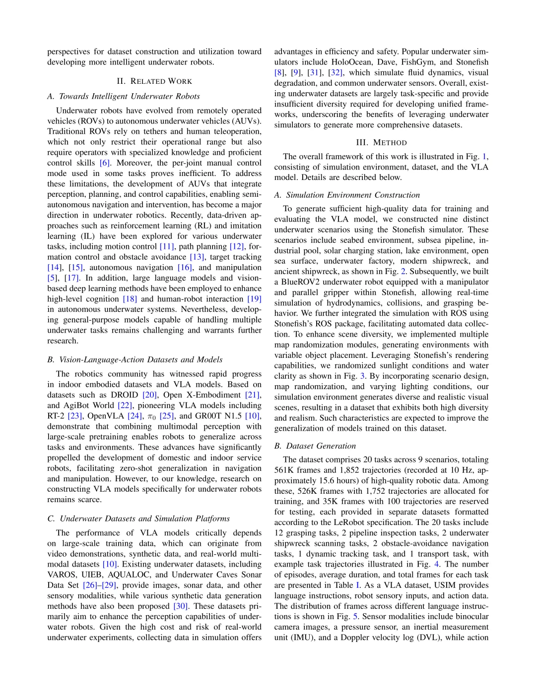 水下机器人可多任务自学吗？