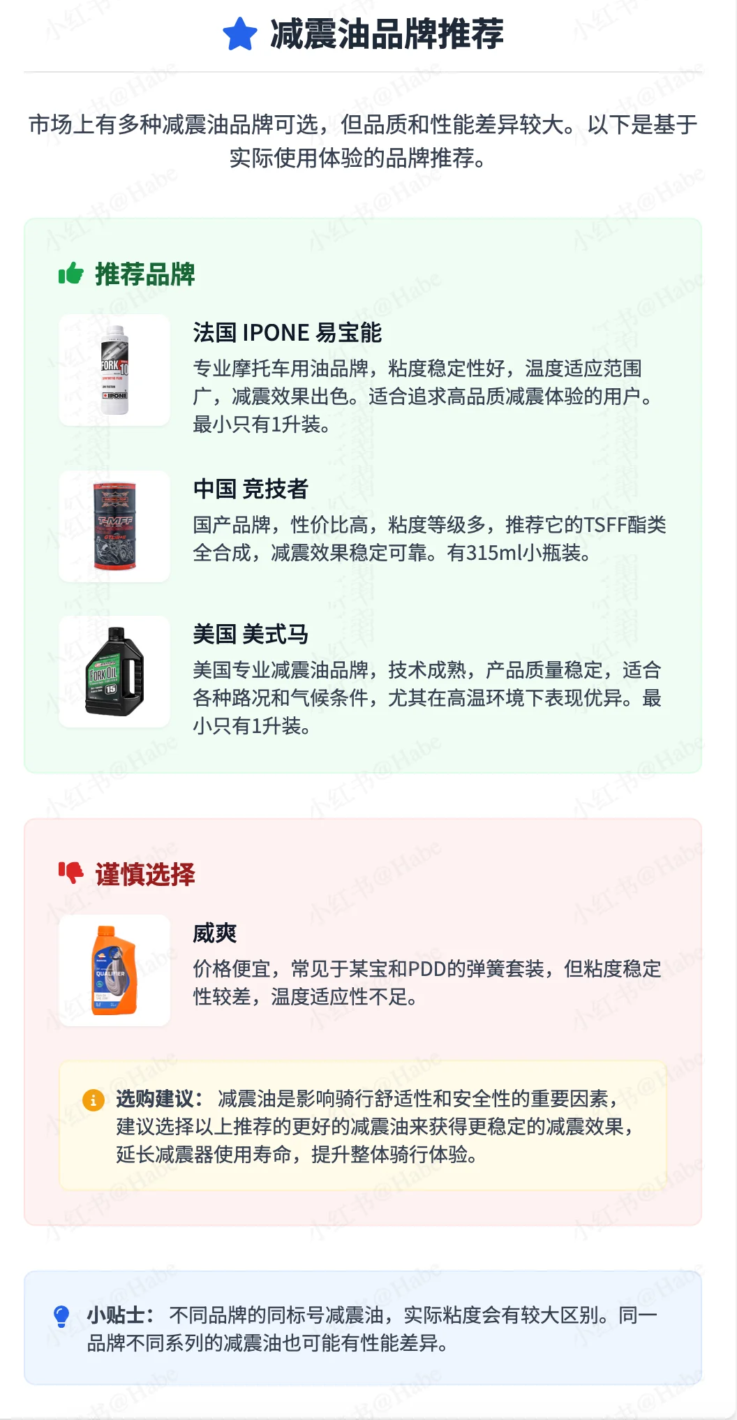 电鸡原装前减震弹簧和减震油的选择①